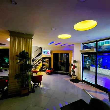 Hotel Cleopatra Alanya