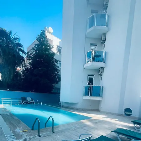 Hotel Cleopatra Alanya
